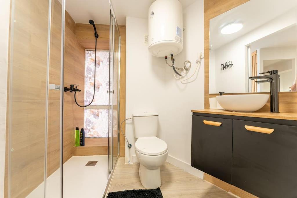 Santander Sun & Sea Apartment Экстерьер фото